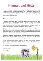 Vista previa - Unidades / Secuencias / Situaciones de Aprendizaje - Frühblüher deutsch / Alemán BUNDLE paquete de material - página 2