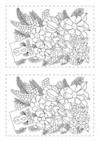 anteprima - Materiale per pittura e bricolage - Maxi Pack - Addobbi, ghirlande e mandala - Pagina 3