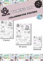 anteprima - Materiale di supporto/inclusione - 8M Giornata internazionale della donna - Pagina di copertina