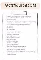 Vorschau - Unterrichtsreihen - Tablet-Führerschein I ISERV-Nutzung I Grundlagen - Seite 2