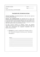 Vorschau - Stundenentwürfe - Langentwurf Entwicklungschancen in der Sahelzone - Deutschland in Mali - Seite 3