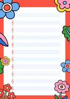 anteprima - Materiale di supporto/inclusione - Musica | Spartiti | Fogli di decorazione | Primavera - Pagina 3