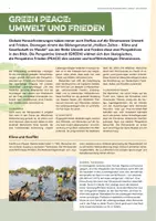 Vorschau - Stundenentwürfe - Heißere Zeiten - Klima und Gesellschaft im Wandel - Seite 3