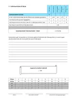 Vorschau - Klassenarbeiten - Bewertungsbogen / Bewertungsraster Rollenspiel / role play (Klassenarbeitsersatzleistung) - Seite 1
