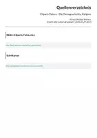Vorschau - selbst erstellte Cliparts/Grafiken - Cliparts Ostern - Die Ostergeschichte, Religion - Seite 1