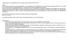 Vorschau - Fördermaterial/Inklusion - Aufgabenkarten: Minus-Grundaufgaben im Zahlenraum bis 20 - Seite 2