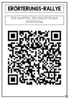 Vorschau - Arbeitsblätter - Erörterungs-Rallye - Seite 3