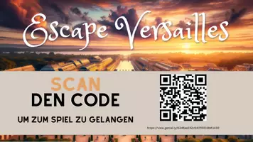Vorschau - Spiele - Escape Versailles - ein interaktives Escape Game zur Epoche des Barocks - Seite 1