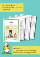 Vorschau - Arbeitsblätter - Easter Booklet – Englisch Arbeitsblätter Ostern Klasse 4/5 - Seite 1