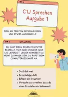 Vorschau - Prüfungsvorbereitung - ÖSD C1J Sprechen Aufgabe 1 nach ÖSD-Prüfungen - Seite 2