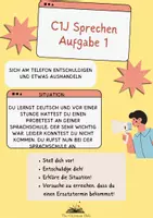 Vorschau - Prüfungsvorbereitung - ÖSD C1J Sprechen Aufgabe 1 nach ÖSD-Prüfungen - Seite 3