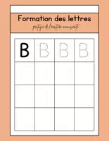 Aperçu - Préparation de séance / Séance complète - Formation des lettres +52 fiches d'activités - Page 2