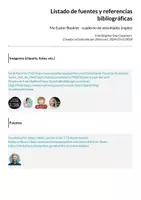 Vista previa - Hojas de trabajo - My Easter Booklet - cuaderno de actividades (inglés) - página 1
