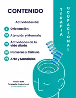 Vista previa - Hojas de trabajo - ACTIVIDADES DE ESTIMULACIÓN COGNITIVA PARA ADULTOS - página 1