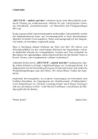 Vorschau - Arbeitsblätter - Deutsch – einfach und klar 9./10. Klasse - Vernetzte Übungsformen für den offenen Deutschunterricht - Seite 3