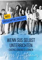Vorschau - Text - Wenn SuS selbst unterrichten: Eigenständiges Lernen - Deckblatt