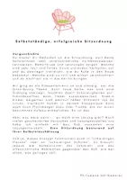 Vorschau - Stundenentwürfe - Wachsendes Materialpaket - Selbstständigkeit erlernen - Seite 3