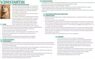 Vorschau - Arbeitsblätter - Staatsexamen Skript Alte Geschichte - Griechen - Deckblatt