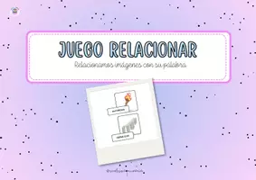 Vista previa - Juegos / Gamificación - JUEGO RELACIONAR IMAGEN - NOMBRE SOBRE EL PASO DEL TIEMPO - página 1