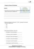 Vorschau - Arbeitsblätter - Informatik - Arbeitsblätter - Seite 1