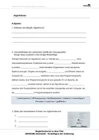 Vorschau - Arbeitsblätter - Informatik - Arbeitsblätter - Seite 3