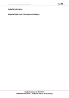 Vorschau - Arbeitsblätter - Rote Bete - Arbeitsblätter - Deckblatt