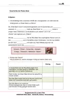 Vorschau - Arbeitsblätter - Rote Bete - Arbeitsblätter - Seite 1