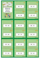 Vorschau - Spiele - Rechenmarkt: Minus/ Subtraktion im Zahlenraum 100 (Klasse 2-3) - Seite 2