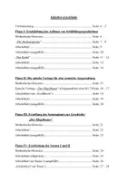 Vorschau - Stundenentwürfe - Szenisch-dialogische Texte I - Klasse 6 (Digitale Unterrichtsreihe Deutsch) - Seite 3