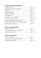 Vorschau - Stundenentwürfe - Nach Bauformen erzählen (Aufbau von Geschichten) - Klasse 7 (Digitale Unterrichtsreihe Deutsch) - Seite 3