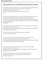 anteprima - Testo - Cosa sono i partiti politici? Storia, struttura e ideologia spiegate. - Pagina 2