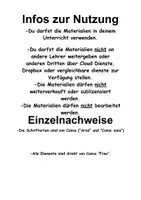 Vorschau - Arbeitsblätter - Ich habe, wer hat? (Farben) 1. Klasse Deutsch, DaZ/DaF - Wortschatz Förderung, Hörverstehen, Leseverstehen - Gruppenspiel - Seite 3