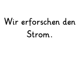 Vorschau - Poster - Strom_Transparenz_Sachunterricht_Klasse 3-4 - Seite 1