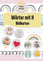 Vorschau - Bildkarten - Wörter mit H - Bildkarten für die Lautanalyse - Deckblatt