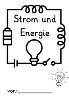 Vorschau - Arbeitsblätter - Materialpaket_Thema Strom - Seite 3