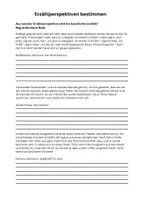 Vorschau - Arbeitsblätter - Erzählperspektiven bestimmen - Seite 2