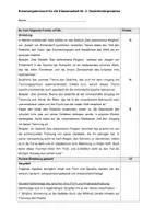 Vorschau - Klassenarbeiten - Klassenarbeit Deutsch – Gedicht (Liebeslyrik) - Seite 3