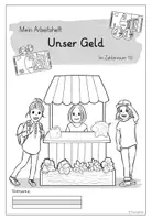 Vorschau - Arbeitsblätter - Unser Geld - Arbeitsheft im ZR 10 - Seite 2