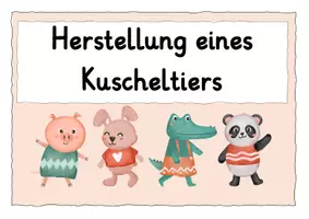 Vorschau - Arbeitsblätter - Woher kommt mein Spielzeug? - Seite 2