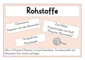 Vorschau - Arbeitsblätter - Woher kommt mein Spielzeug? - Seite 3