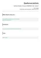 Vorschau - Arbeitsblätter - Verifica di Studio - Di nuovo INSIEME A1-A2 - Unità 9 - Seite 2