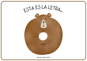 Vista previa - Unidades / Secuencias / Situaciones de Aprendizaje - La letra O de oso - página 2