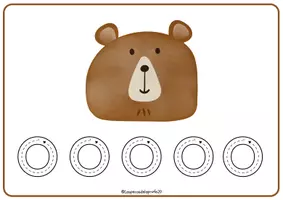 Vista previa - Unidades / Secuencias / Situaciones de Aprendizaje - La letra O de oso - página 3