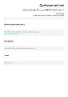 Vorschau - Arbeitsblätter - Verifica di Studio - Di nuovo INSIEME A1-A2 - Unità 7 - Seite 2