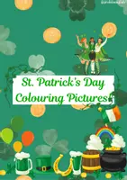 Vista previa - Hojas de trabajo - Saint Patrick's Pack! - página 1