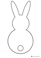 Vorschau - Mal- und Bastelvorlagen - Kunst - OP Art - Optische Täuschung - Ostern - Osterhase - Phasenbilder - Seite 3