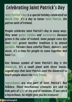Vista previa - Hojas de trabajo - Saint Patrick's Pack! - página 2
