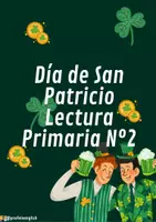 Vista previa - Hojas de trabajo - ¡Pack de San Patricio en Español! - página 1