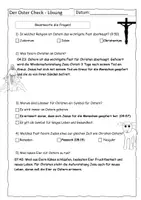 Vorschau - Arbeitsblätter - Quiz zum Oster-Reportage (Can) - mit Lösung - Seite 3