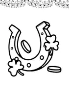 anteprima - Materiale per pittura e bricolage - Disegni per il Giorno di San Patrizio! - Pagina 3